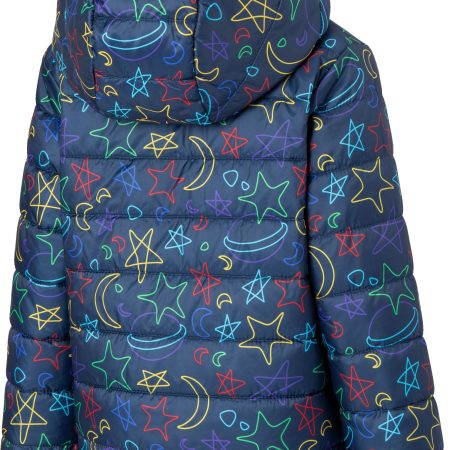 Ripzone Toddler Boys' 2-6 Minett 2.0 Reversible Insulated Jacket