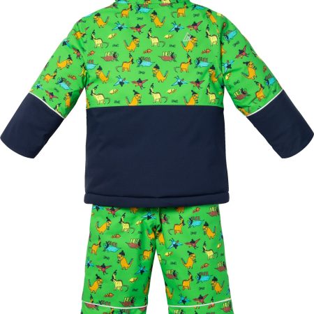 Ripzone Toddler Boys' 2-6 Skoki Snowsuit Set