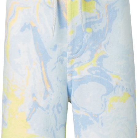 Ripzone Toddler Boys' 2-6 York All Over Print Fleece Shorts