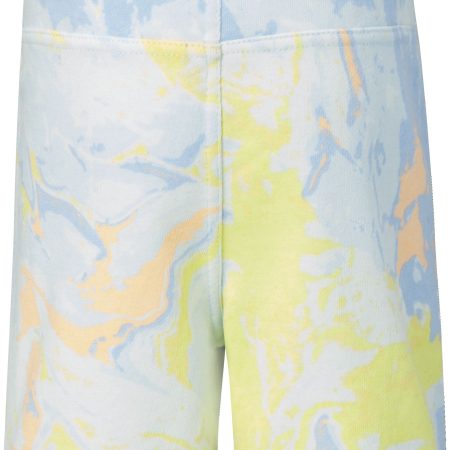 Ripzone Toddler Boys' 2-6 York All Over Print Fleece Shorts