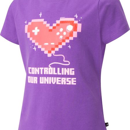 Ripzone Girls' Alta Graphic 3.0 Heart T Shirt