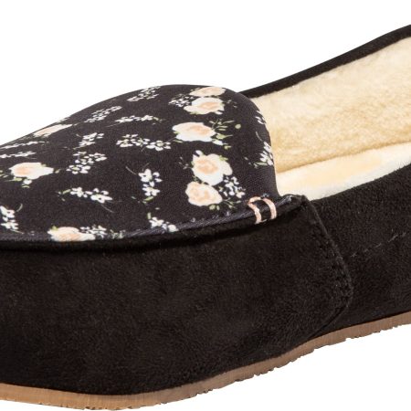 Ripzone Women's Audrey Slippers, Shoes, Slip On, Closed Heel, Indoor, Outdoor, Memory Foam