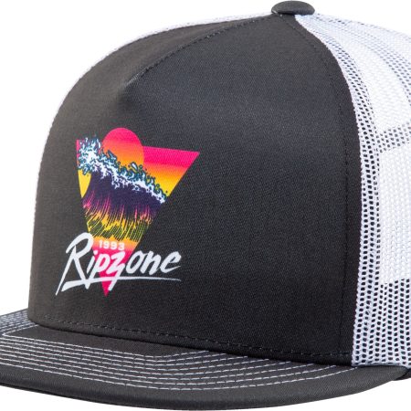 Ripzone Boys' 30Th Colin Trucker Hat