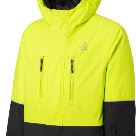 Ripzone Boys' Cascade Insulated Jacket