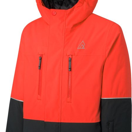 Ripzone Boys' Cascade Insulated Ski Jacket