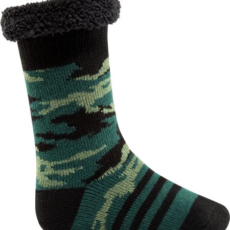 Ripzone Boys' Cozy Socks