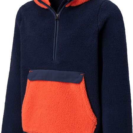 Ripzone Boys' Eagan Sherpa Hoodie