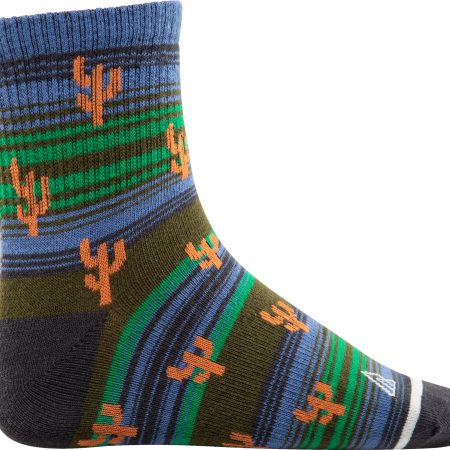 Ripzone Boys' Quarter Crew Socks - 3 Pack