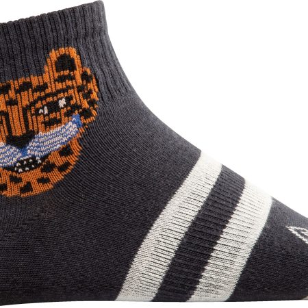 Ripzone Boys' Quarter Crew Socks - 3 Pack