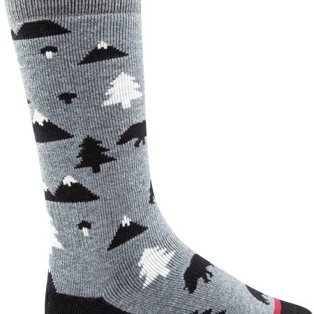 Ripzone Boys' Bears and Paws Snow Socks - 2 Pack