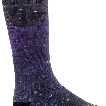 Ripzone Boys' Snow Socks - 2 Pack