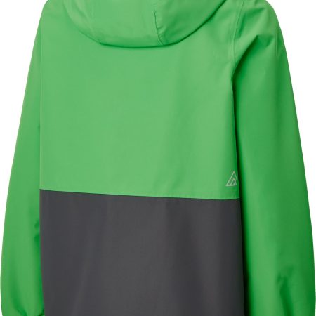 Ripzone Boys' Thunder 2.0 Rain Jacket