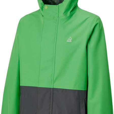 Ripzone Boys' Thunder 2.0 Rain Jacket