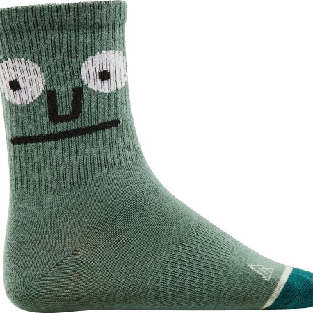 Ripzone Boys' Faces Crew Socks - 3 Pack