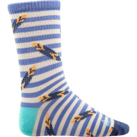 Ripzone Boys' Surfer Crew Socks - 3 Pack