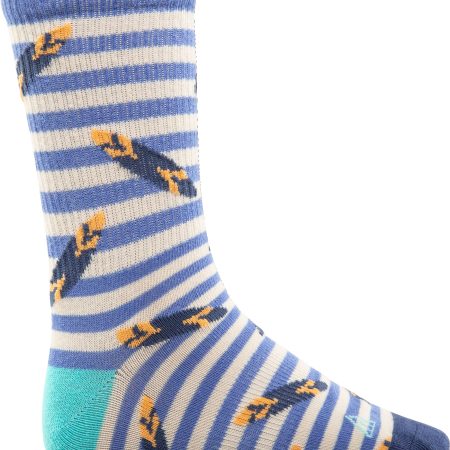 Ripzone Boys' Surfer Crew Socks - 3 Pack