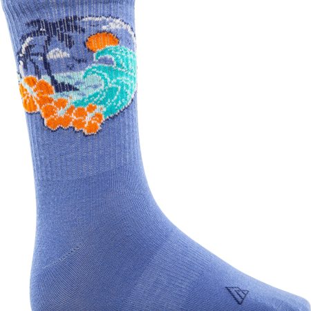 Ripzone Boys' Surfer Crew Socks - 3 Pack