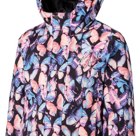 Ripzone Girls' Cascade Insulated Jacket