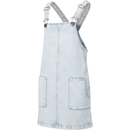 Ripzone Girls' Della Overall Dress