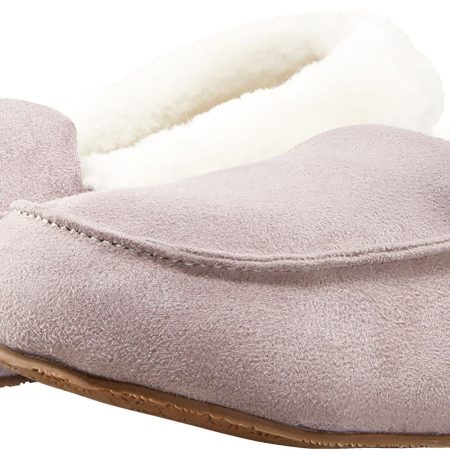 Ripzone Women's Estelle Slippers, Slip On, Indoor, Memory Foam, Faux Fur