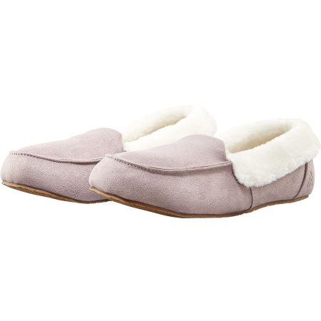 Ripzone Women's Estelle Slippers, Slip On, Indoor, Memory Foam, Faux Fur