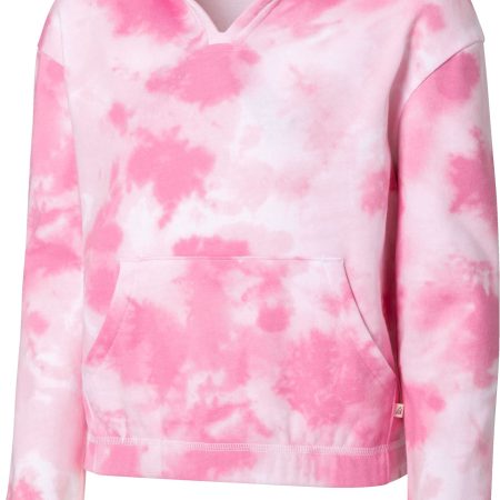 Ripzone Girls' Fairy Hoodie, Kids', Pullover, French Terry, Kangaroo Pocket