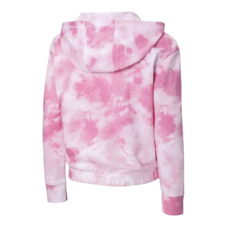 Ripzone Girls' Fairy Hoodie, Kids', Pullover, French Terry, Kangaroo Pocket