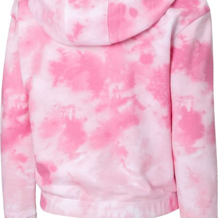 Ripzone Girls' Fairy Hoodie, Kids', Pullover, French Terry, Kangaroo Pocket