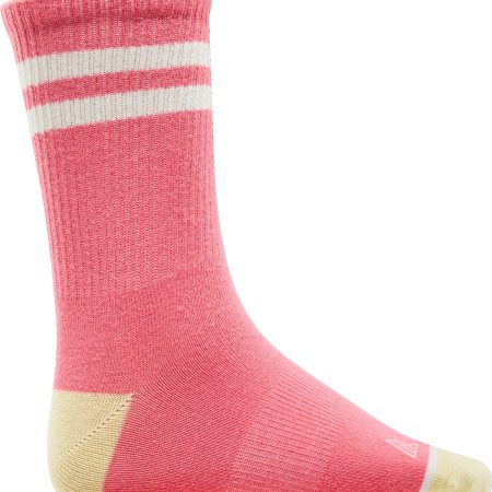 Ripzone Girls' Flamingo Crew Socks - 3 Pack