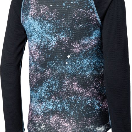 Ripzone Girls' Print Baselayer Sweatshirt