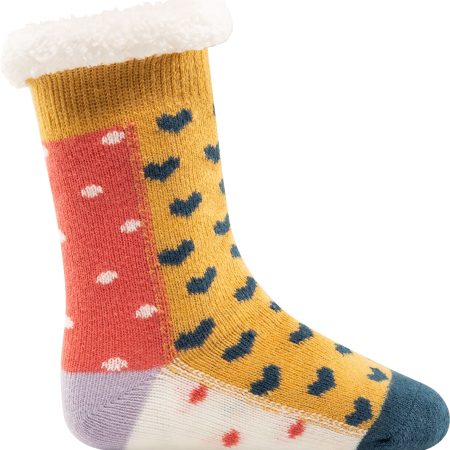 Ripzone Girls' Cozy Socks