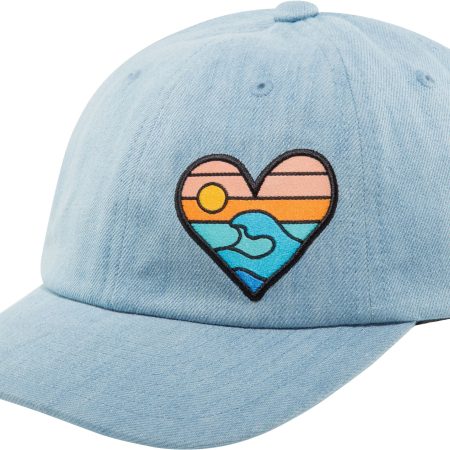 Ripzone Girls' Selene Denim Hat