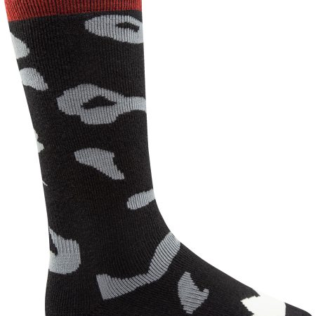 Ripzone Girls' Snow Socks - 2 Pack