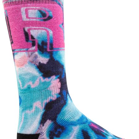 Ripzone Girls' Snow Sock - 2 Pack