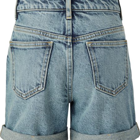 Ripzone Girls' Britannia Demin Shorts