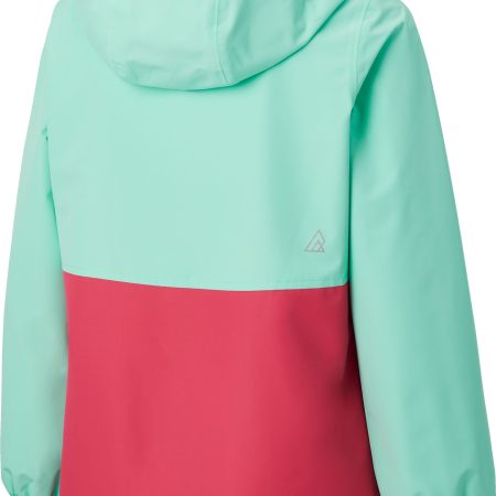 Ripzone Girls' Burnaby Water Resistant Jacket