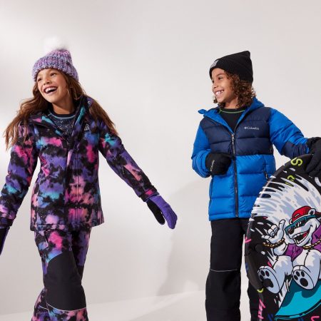 Ripzone Girls' Rainbow 2.0 Toque