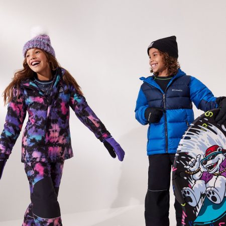 Ripzone Girls' Rainbow 2.0 Toque