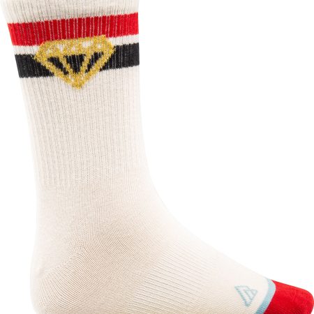 Ripzone Girls' Diamond Crew Socks - 3 Pack