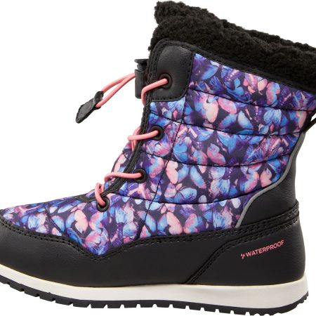 Ripzone Kids' Grade/Pre-School Snowday Print Waterproof Insulated Winter Boots