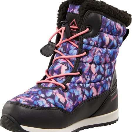 Ripzone Kids' Grade/Pre-School Snowday Print Waterproof Insulated Winter Boots