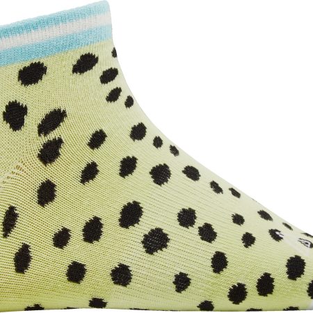 Ripzone Girls' Wild No Show Socks - 3 Pack