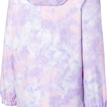 Ripzone Girls' Hakai 3.0 DWR Reversible Jacket