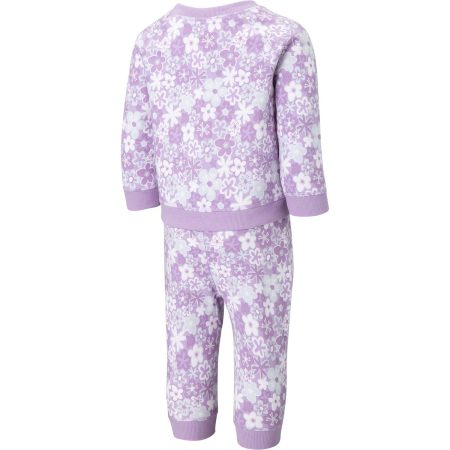 Ripzone Infant Girls' Smile More 2 Piece Floral Set