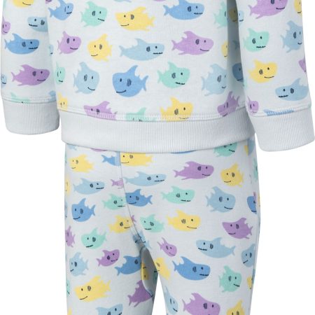 Ripzone Infant Boys' Smile More 2 Piece Set