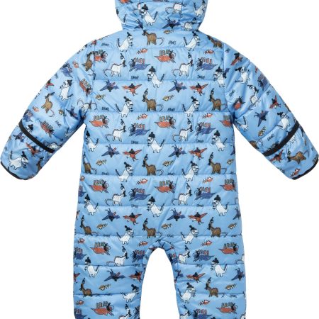 Ripzone Infant Boys' Yoho Insulated Bunting Suit