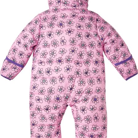 Ripzone Infant Girls' Yoho Insulated Bunting Suit