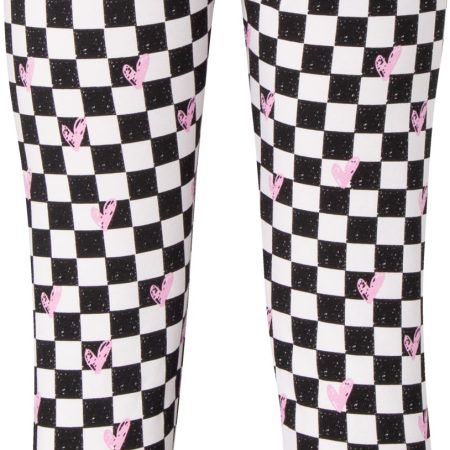 Ripzone Girls' Jaspen Printed Leggings