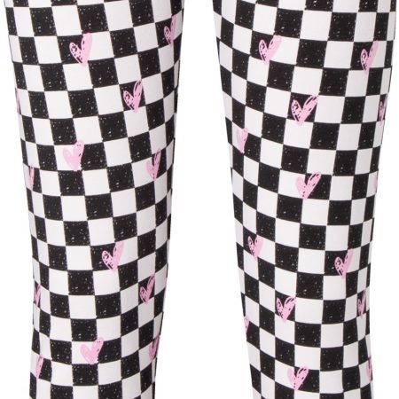 Ripzone Girls' Jaspen Printed Leggings