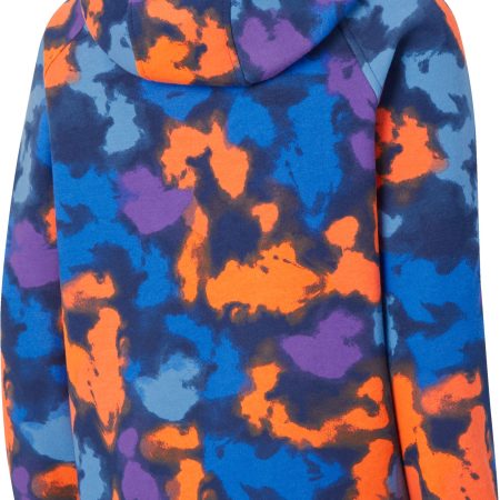 Ripzone Boys' Roe All Over Print Pullover Hoodie